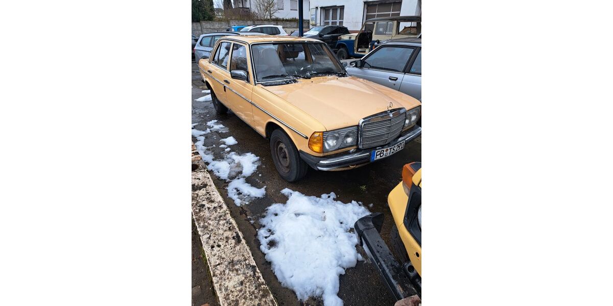 Mercedes-Benz 230 243.462 km 2.950 &euro; Niddatal 61194