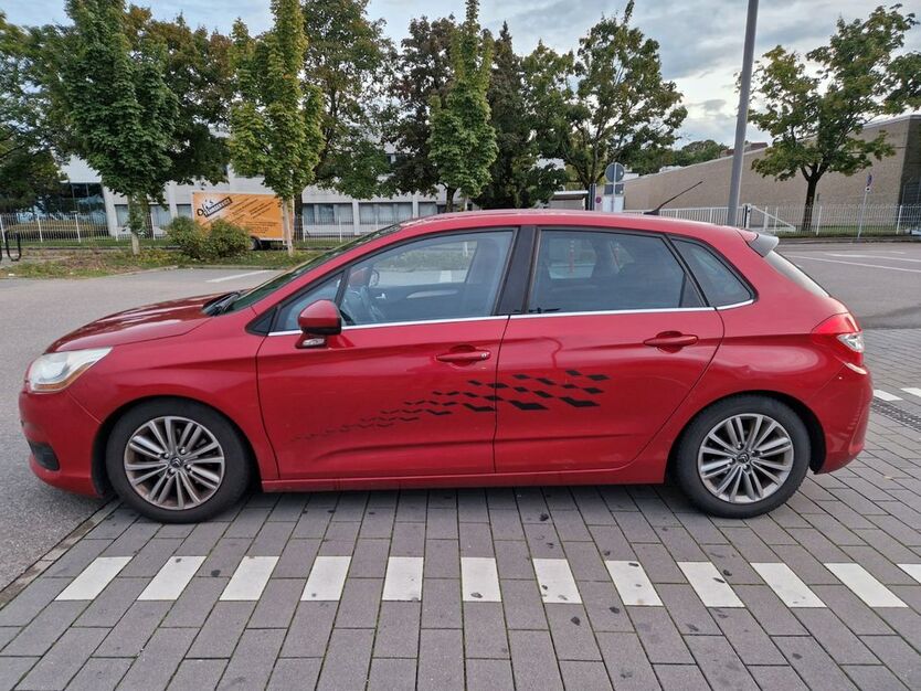 Citroen C4 205.000 km 5.500 € Eislingen 73054
