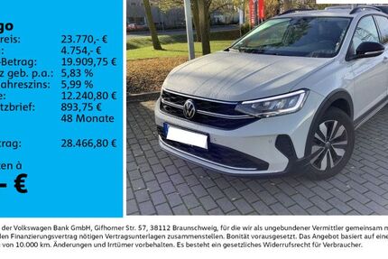 VW Taigo 8.500 km 23.770 &euro; Leipzig 04277