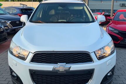 Chevrolet Captiva 204.000 km 5.999 &euro; schifferstadt 67105