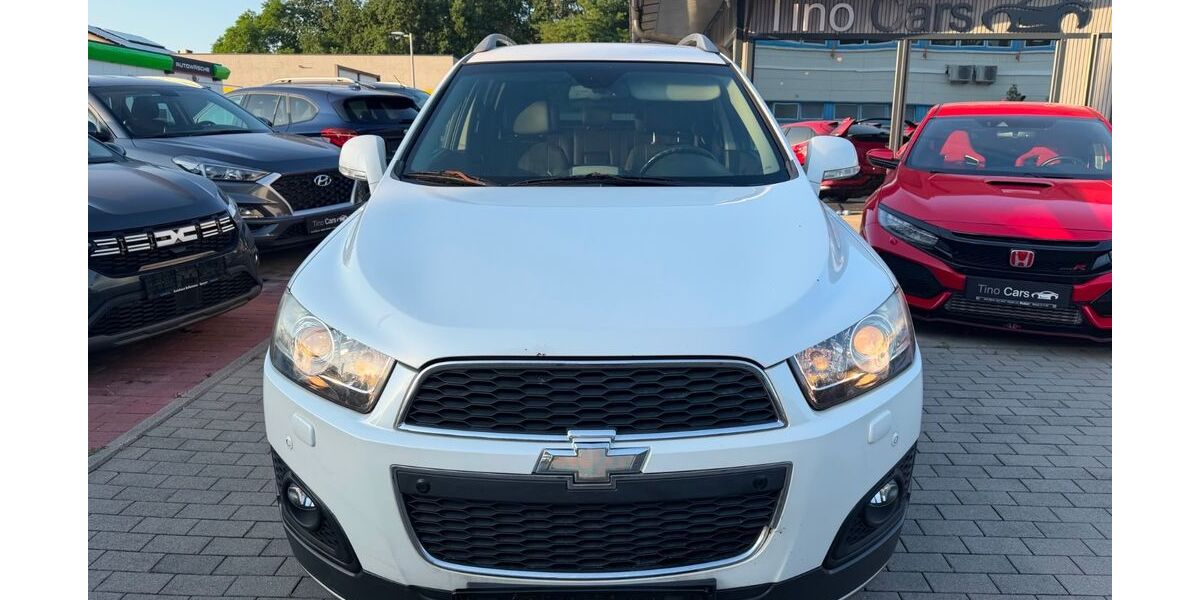 Chevrolet Captiva 204.000 km 5.999 &euro; schifferstadt 67105