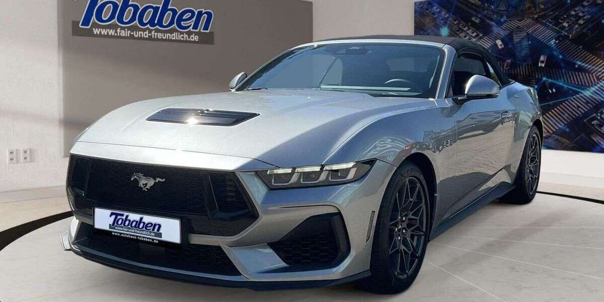 Ford Mustang 2.276 km 61.880 &euro; Hamburg-Harburg 21073