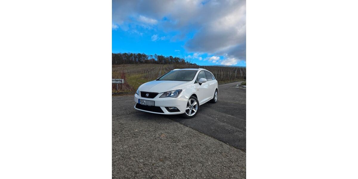 Seat Ibiza 92.600 km 8.100 &euro; Himmelstadt 97267