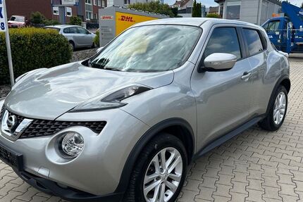 Nissan Juke 94.325 km 8.990 &euro; Stolberg 52222