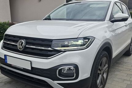 VW T-Cross 82.000 km 15.600 &euro; Fünfstetten 86681