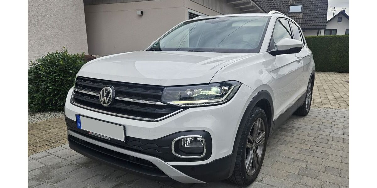 VW T-Cross 82.000 km 15.990 &euro; Fünfstetten 86681