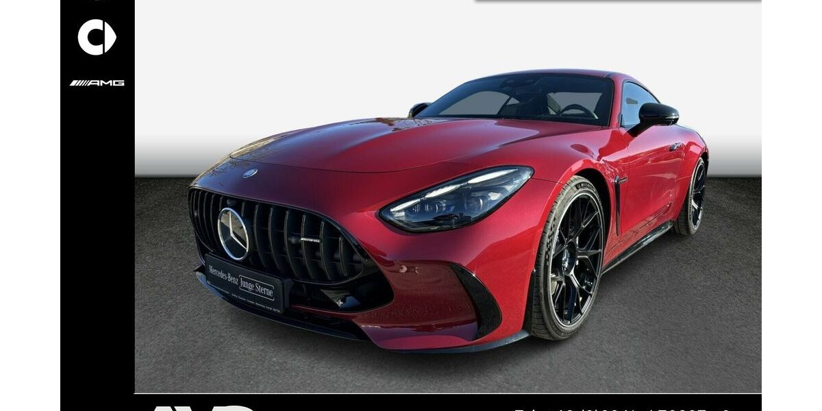 Mercedes-Benz AMG GT 5.000 km 145.900 &euro; Bad Tölz 83646