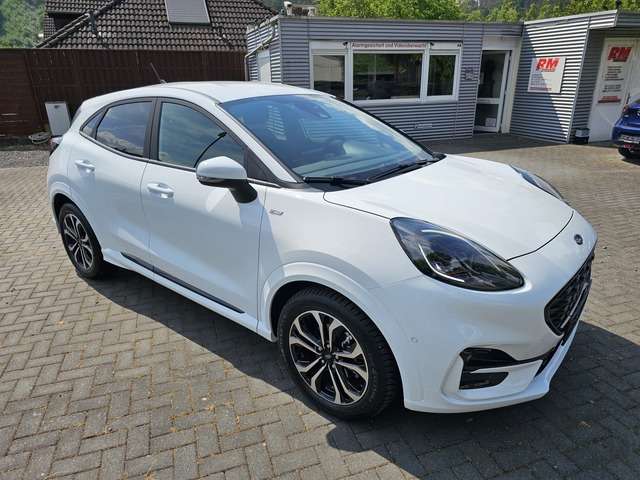 Ford Puma 3.000 km 22.490 € Hennef 53773