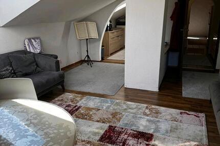 Dachgeschosswohnung Mittenwald 4 zimmer