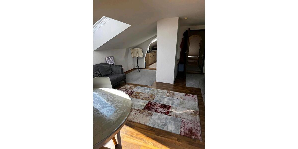Dachgeschosswohnung Mittenwald 4 zimmer