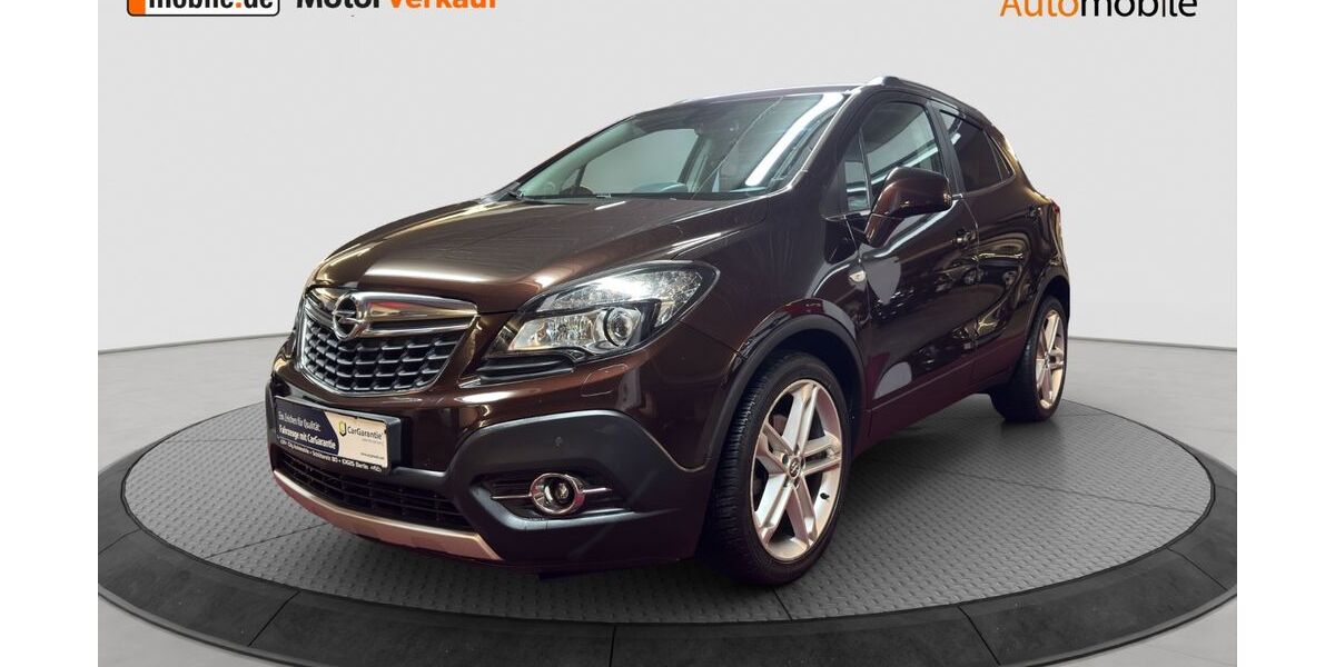 Opel Mokka 153.000 km 7.480 &euro; Berlin 10625