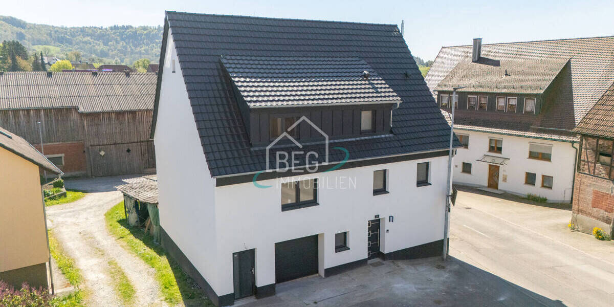 Mehrfamilienhaus, Wohnhaus Gaildorf / Eutendorf Eutendorf - 6 Zimmer, 114 m&sup2;, 379.000&euro; | Angebot:26389075