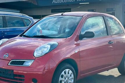 Nissan Micra 180.000 km 3.250 &euro; Rheinberg 47495