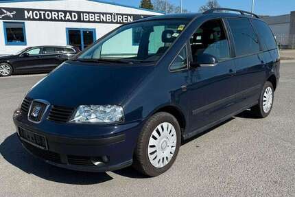 Seat Alhambra 168.000 km 6.000 &euro; Ibbenbüren 49477