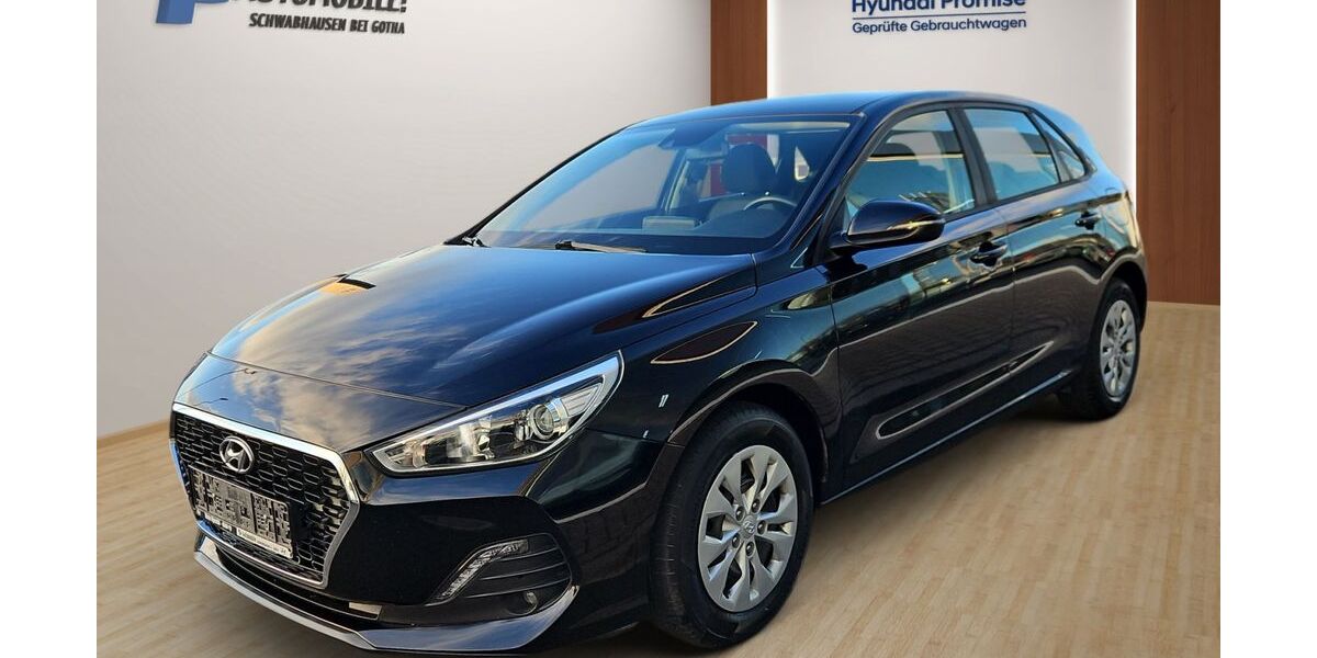 Hyundai i30 53.850 km 13.990 &euro; Schwabhausen 99869