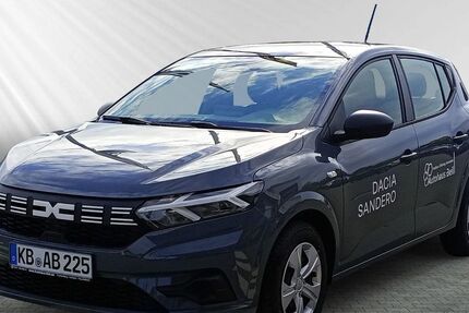Dacia Sandero 4.000 km 16.350 € Frankenberg 35066