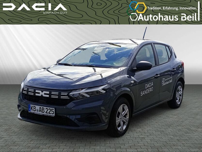 Dacia Sandero 4.000 km 16.350 € Frankenberg 35066
