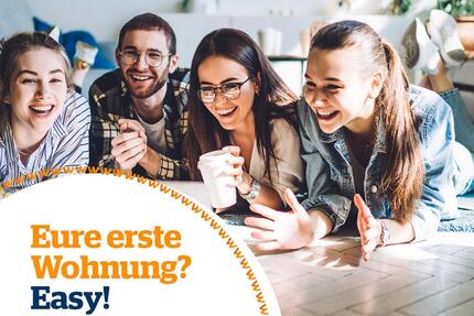 Wohnung Freiberg - 2 Zimmer, 39 m&sup2;, 258&euro; | Angebot:26662896