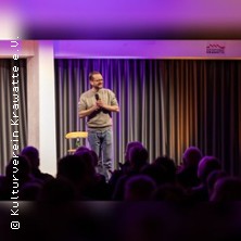 Candid Comedy aus Hannover - Die 3. Runde 16.01.2026 Kulturfabrik Krawatte