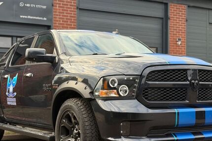 Dodge RAM 180.500 km 27.900 € Borstorf 23881