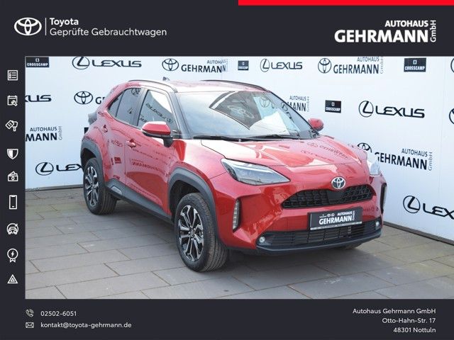 Toyota Yaris Cross 3.500 km 28.990 &euro; Nottuln bei Münster 48301