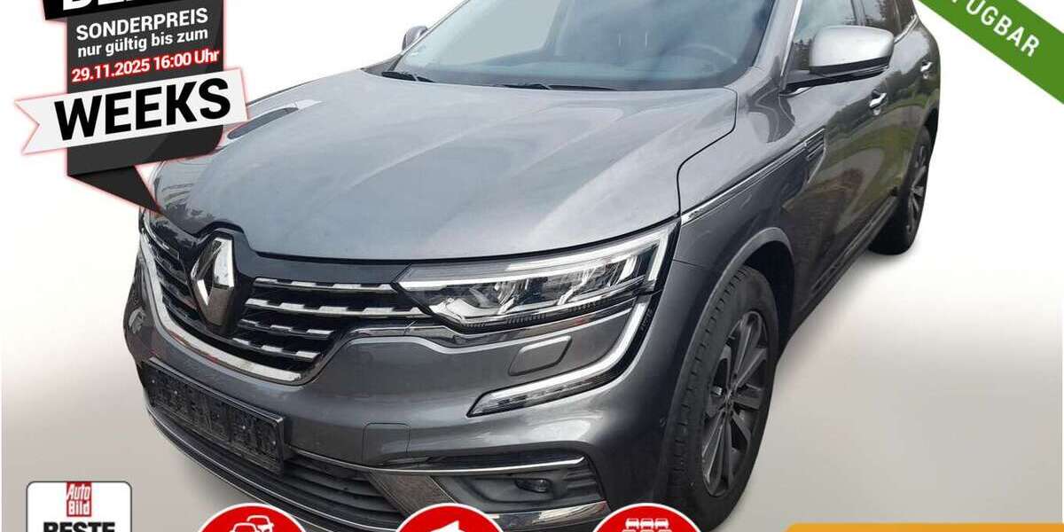 Renault Koleos 70.650 km 24.488 &euro; Freiburg im Breisgau 79111