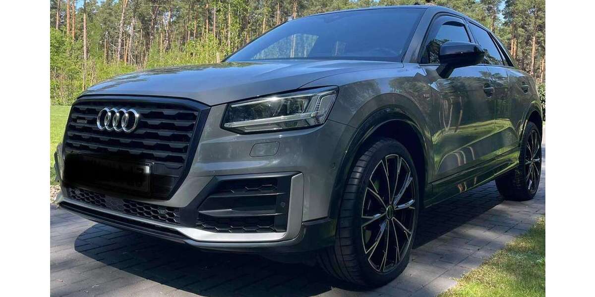 Audi Q2 119.000 km 19.990 &euro; Heidesee 15754