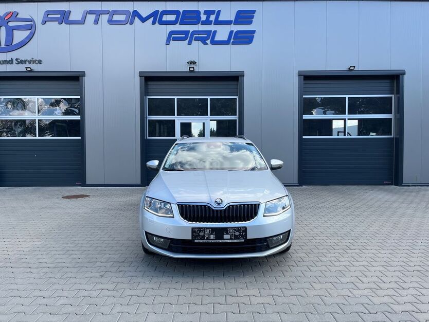Skoda Octavia 162.250 km 9.399 € Cottbus 03044
