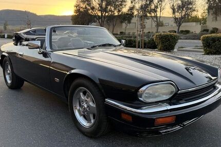 Jaguar XJS