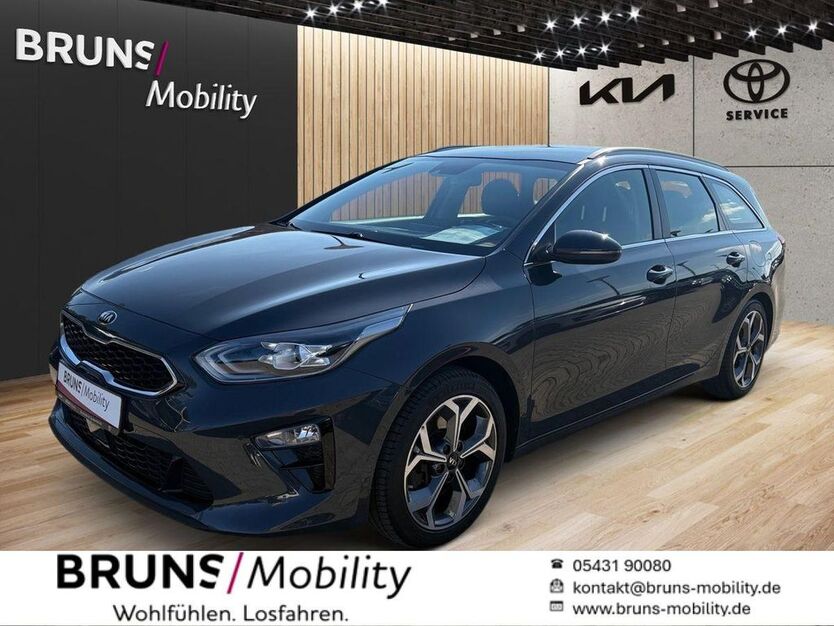 Kia ceed / Ceed 66.611 km 19.980 € Quakenbrück 49610