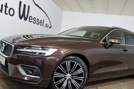 Volvo V60 Kombi Inscription LED ACC App Leder Kamera 110.200 km 23.900 &euro; Garrel 49681