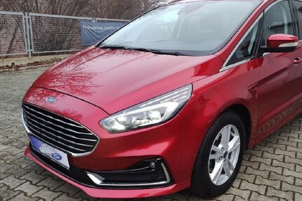 Ford S-Max 78.980 km 27.480 &euro; Dessau-Roßlau 06849