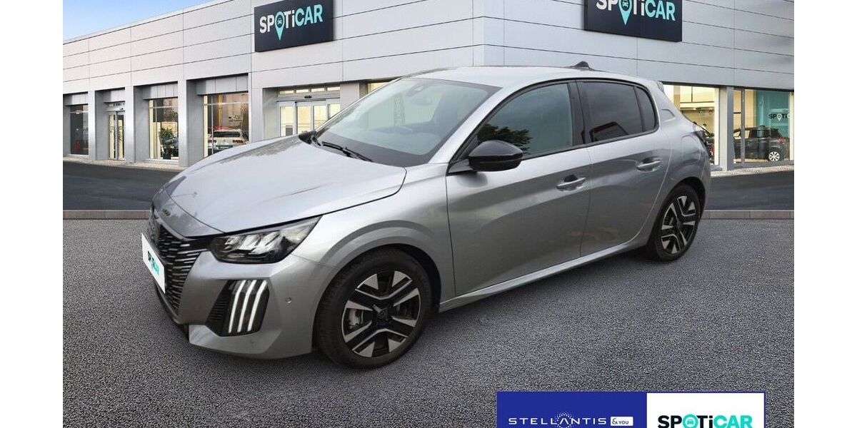 Peugeot 208 6.242 km 18.290 € Mannheim 68309