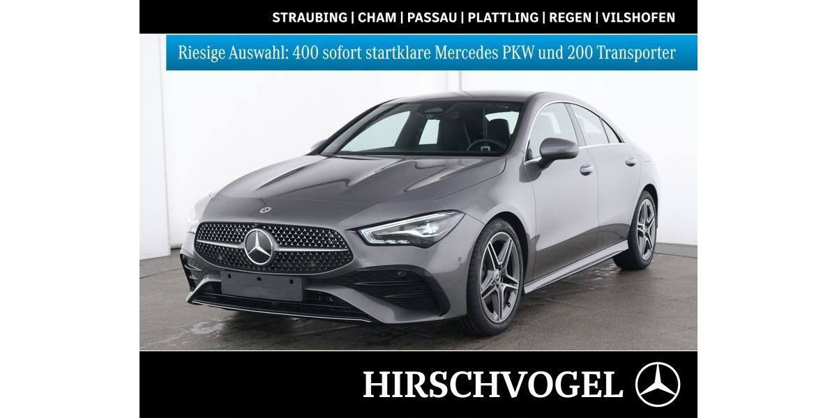 Mercedes-Benz CLA 180 14.621 km 35.680 &euro; Cham 93413