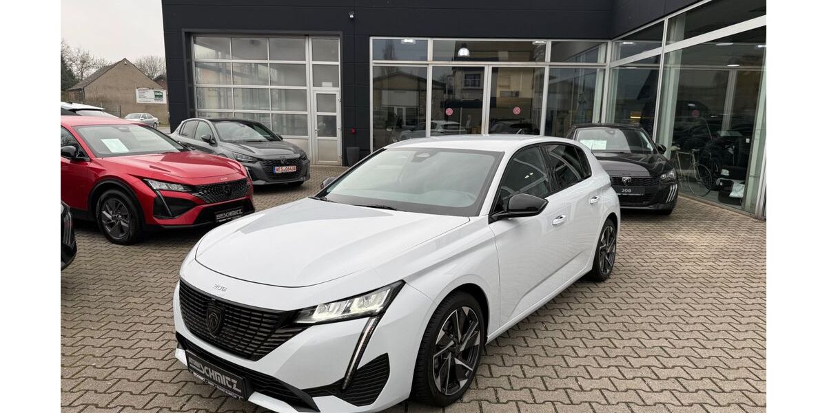 Peugeot 308 62.200 km 17.990 &euro; Moers 47445