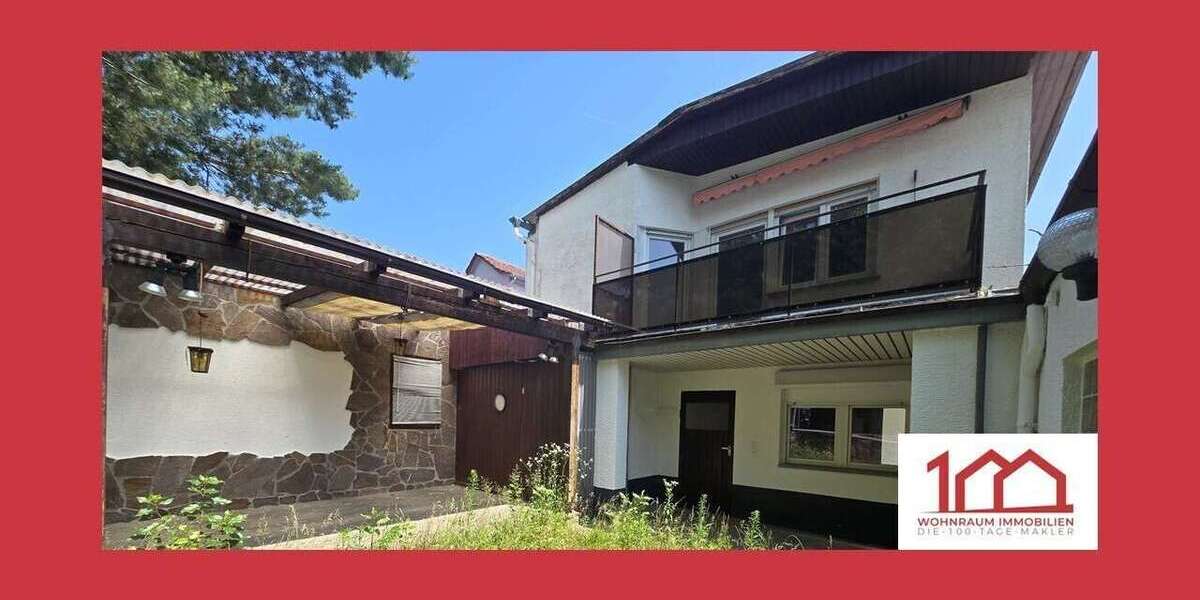 Haus zum Mieten in Darmstadt 1.950 € 135 m² 7 zimmer