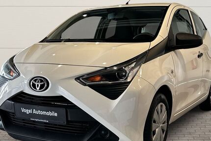 Toyota Aygo (X) 123.500 km 7.540 &euro; Korbach 34497