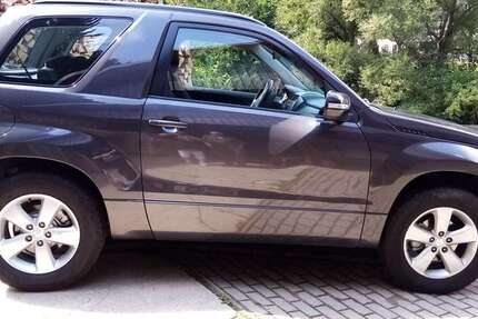 Suzuki Grand Vitara 57.000 km 11.500 € Steinberg 08239