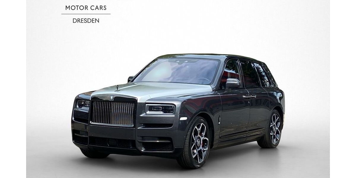 Rolls Royce Cullinan 71.000 km 314.900 &euro; Radebeul 01445