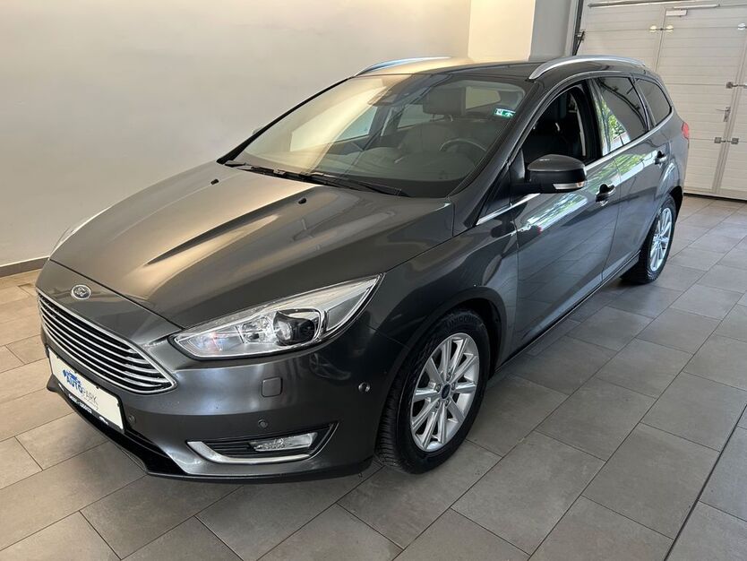 Ford Focus 190.649 km 9.980 € Rendsburg 24768