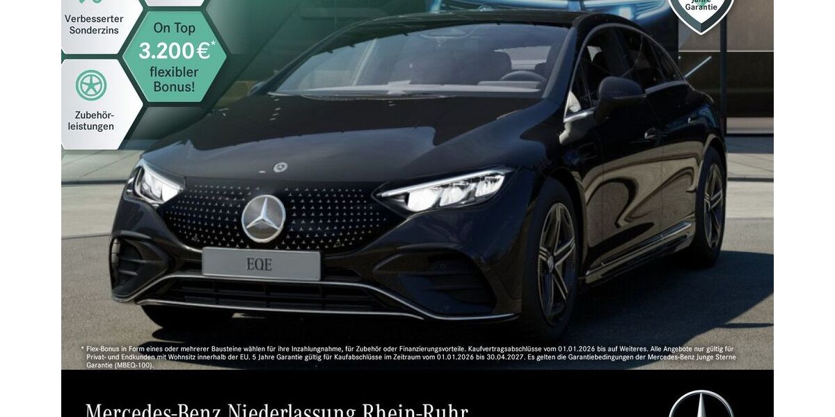 Mercedes-Benz EQE 16.254 km 47.590 &euro; Duisburg 47138