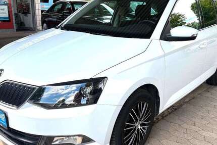 Skoda Fabia 80.650 km 10.990 &euro; Königslutter 38154