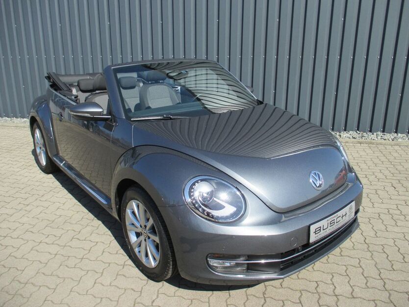 VW Beetle 97.762 km 13.950 € Beverstedt OT Lunestedt 27616