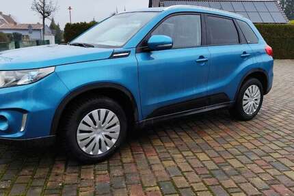 Suzuki Vitara 54.700 km 14.850 &euro; Kiekebusch 03051
