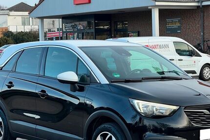 Opel Crossland (X) 125.000 km 7.300 &euro; Hessisch Oldendorf 31840
