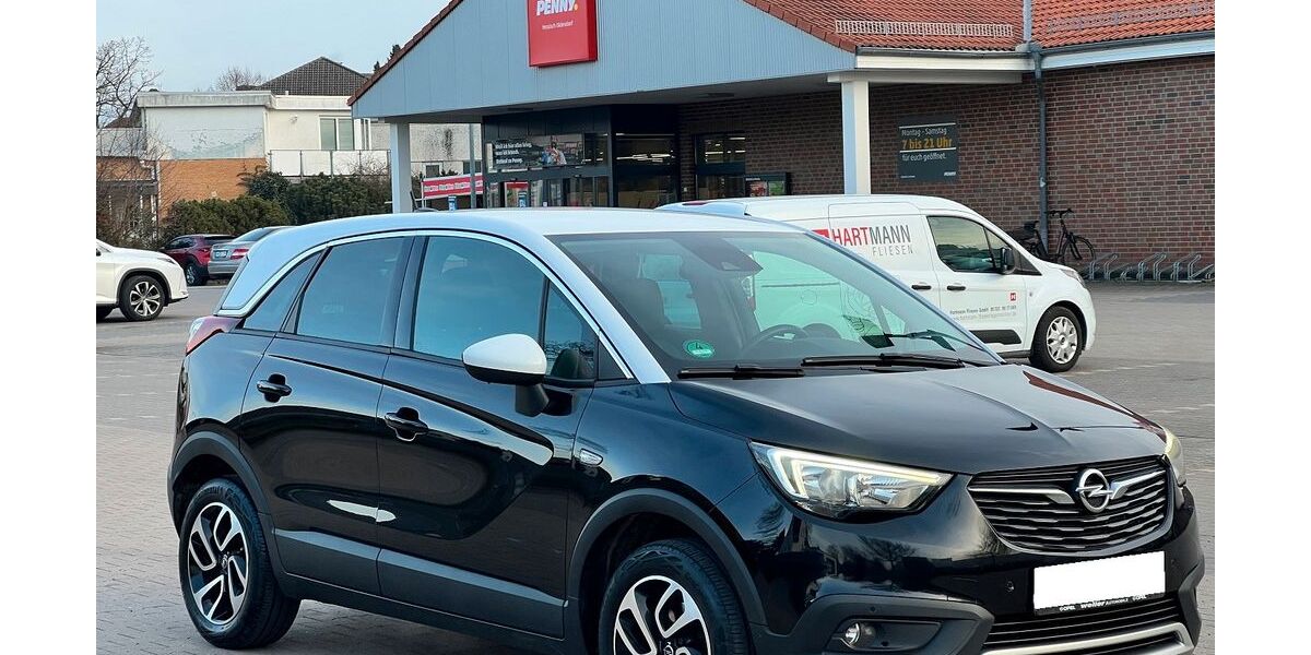 Opel Crossland (X) 125.000 km 7.300 &euro; Hessisch Oldendorf 31840