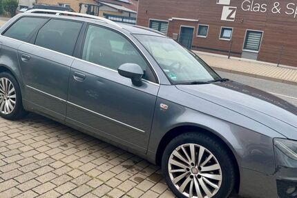 Seat Exeo 330.000 km 3.990 &euro; Worms 67551