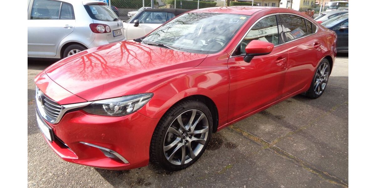 Mazda 6 150.000 km 9.500 &euro; Dortmund-Lanstrop 44329