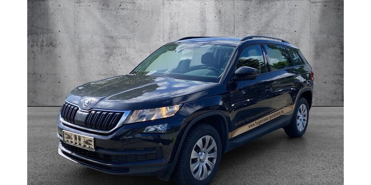 Skoda Kodiaq 159.500 km 12.480 &euro; Papenburg 26871
