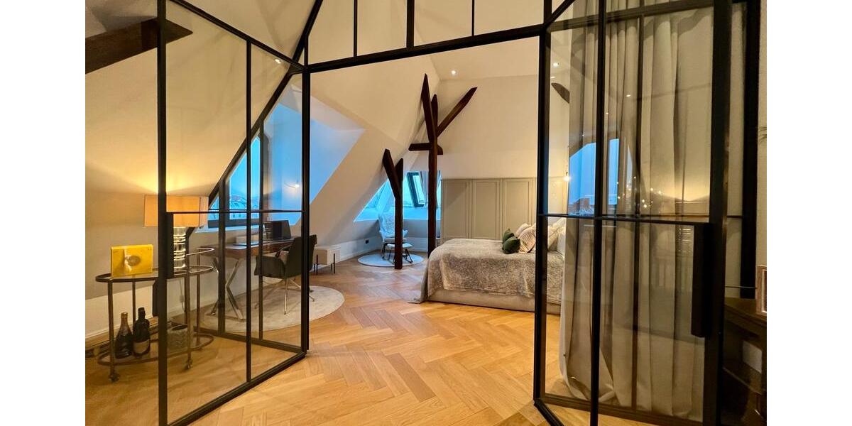 Dachgeschoßwohnung Berlin Tempelhof-Schöneberg - 3 Zimmer, 98 m&sup2;, 997.000&euro; | Angebot:26167450